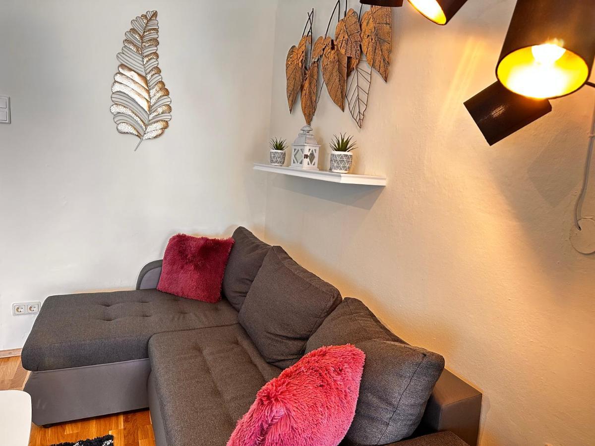 Ferienwohnung Anna Burgau Luaran gambar