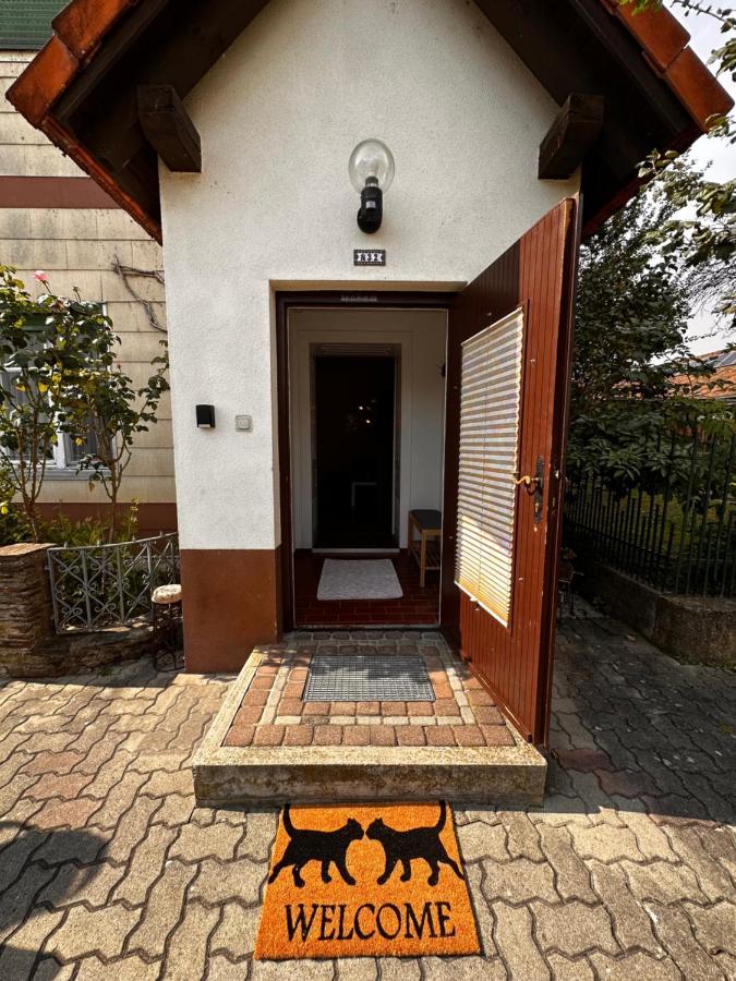 Ferienwohnung Anna Burgau Luaran gambar