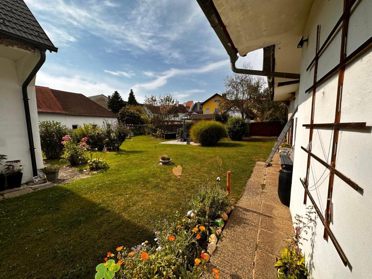 Ferienwohnung Anna Burgau Luaran gambar