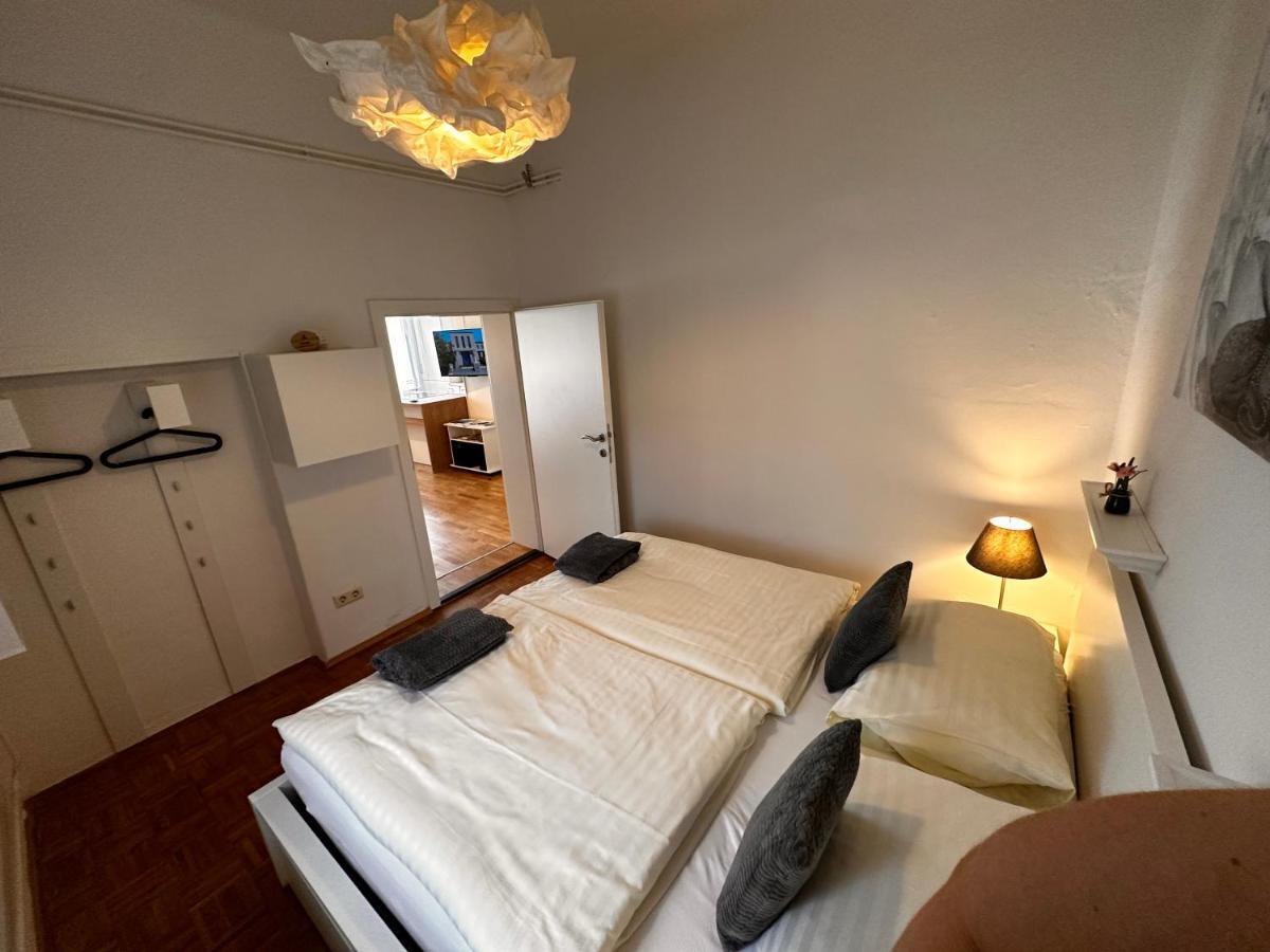 Ferienwohnung Anna Burgau Luaran gambar