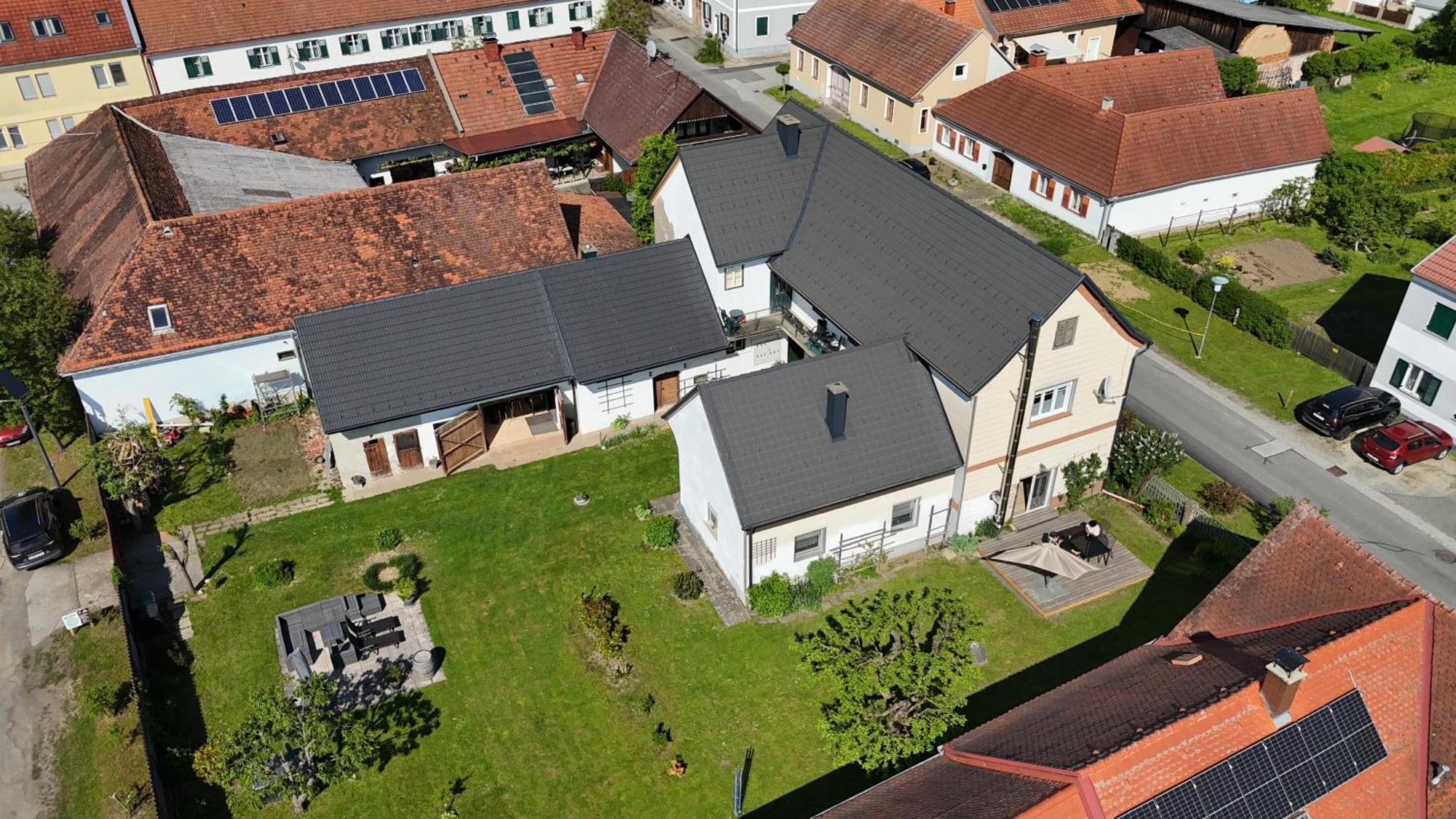 Ferienwohnung Anna Burgau Luaran gambar