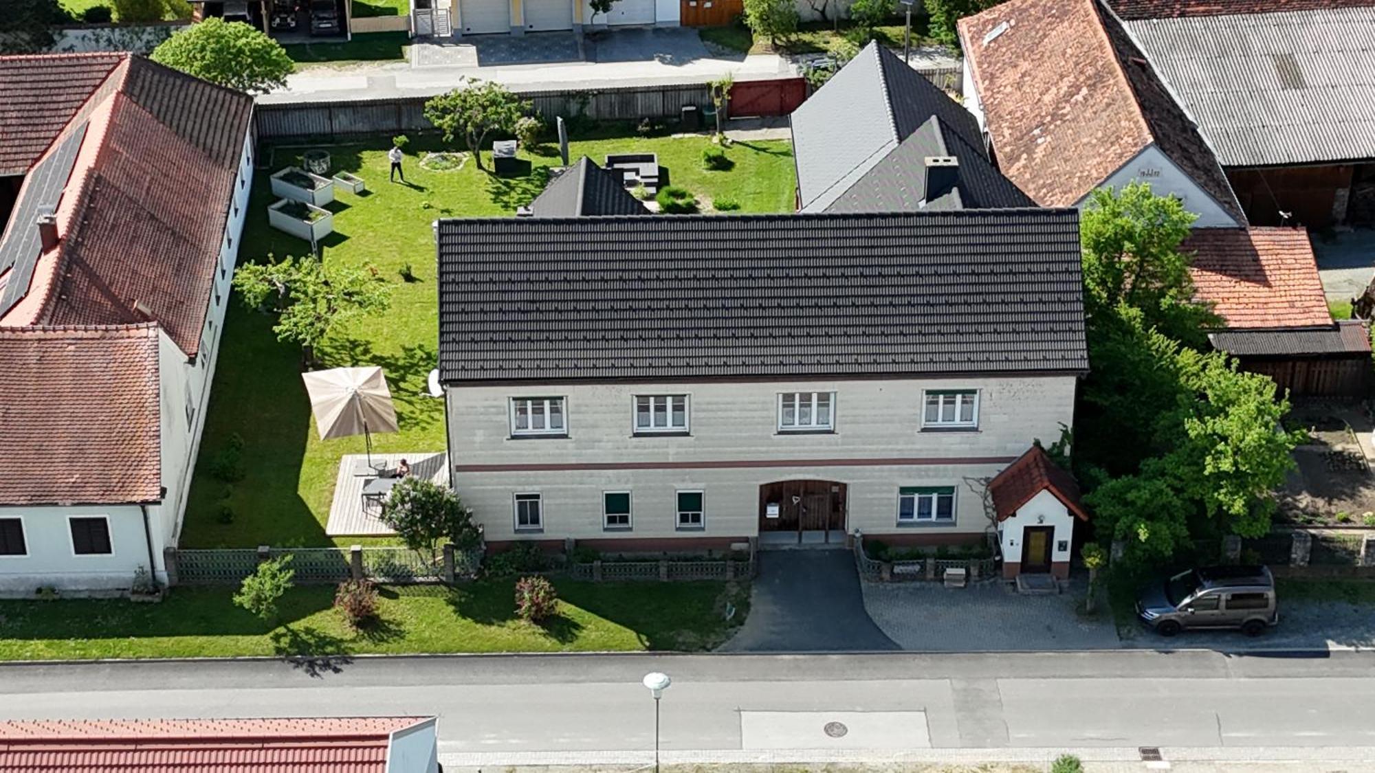 Ferienwohnung Anna Burgau Luaran gambar